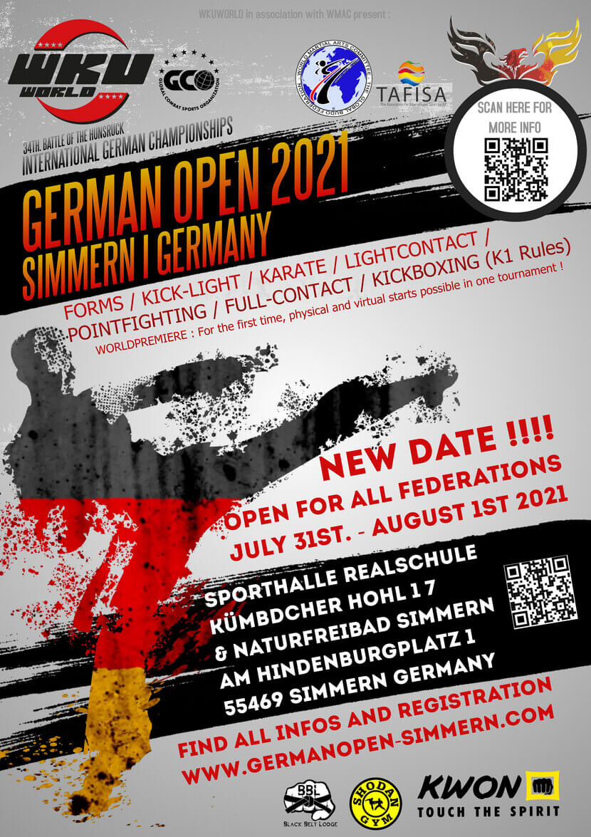 Open 2021 german US Open