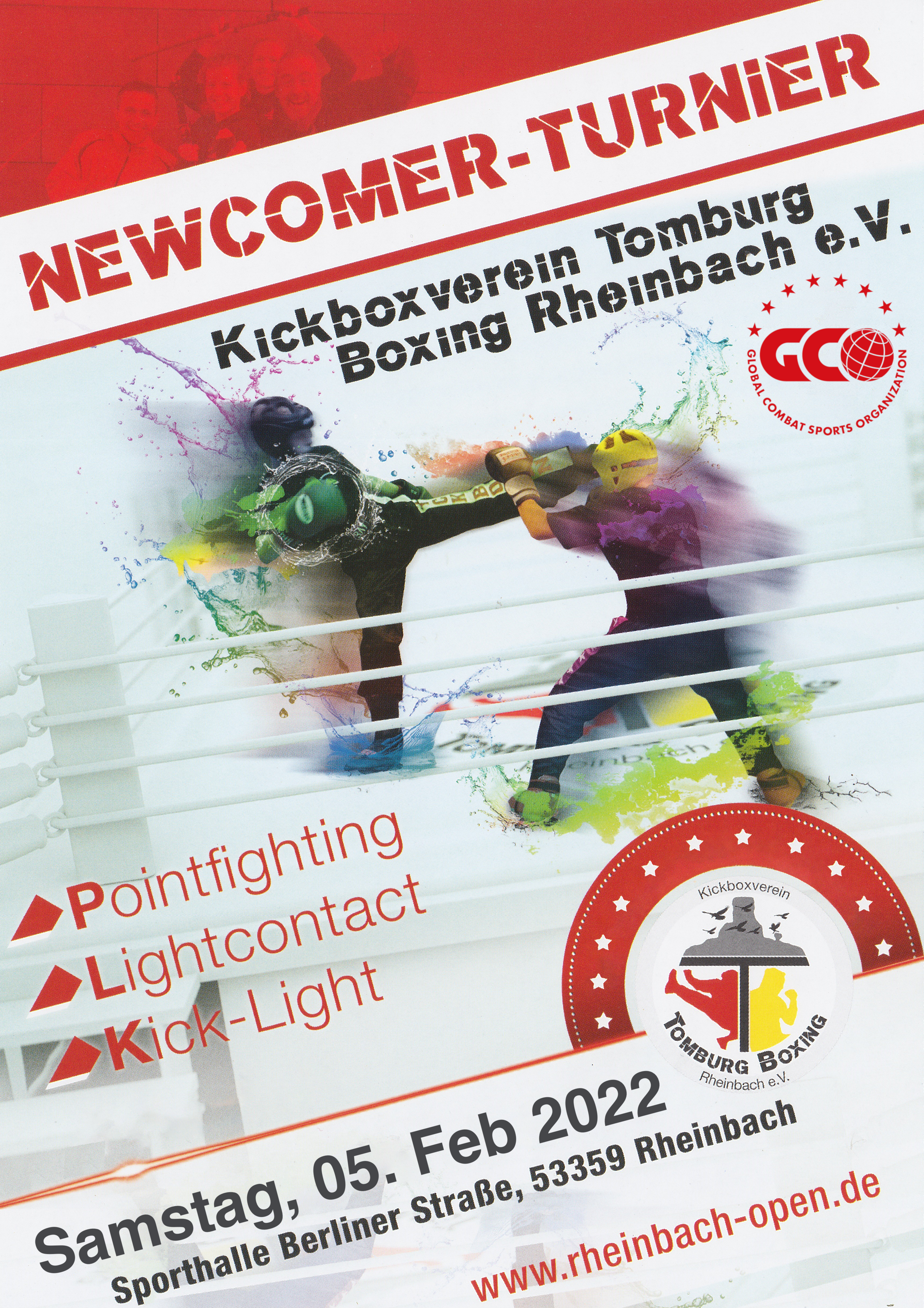 newcomer turnier rheinbach tournament