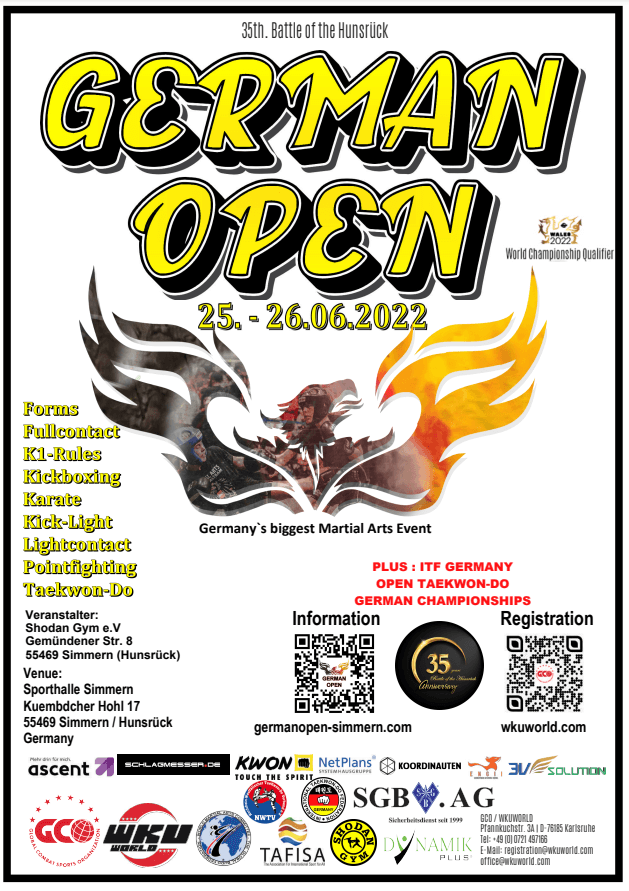 German Open