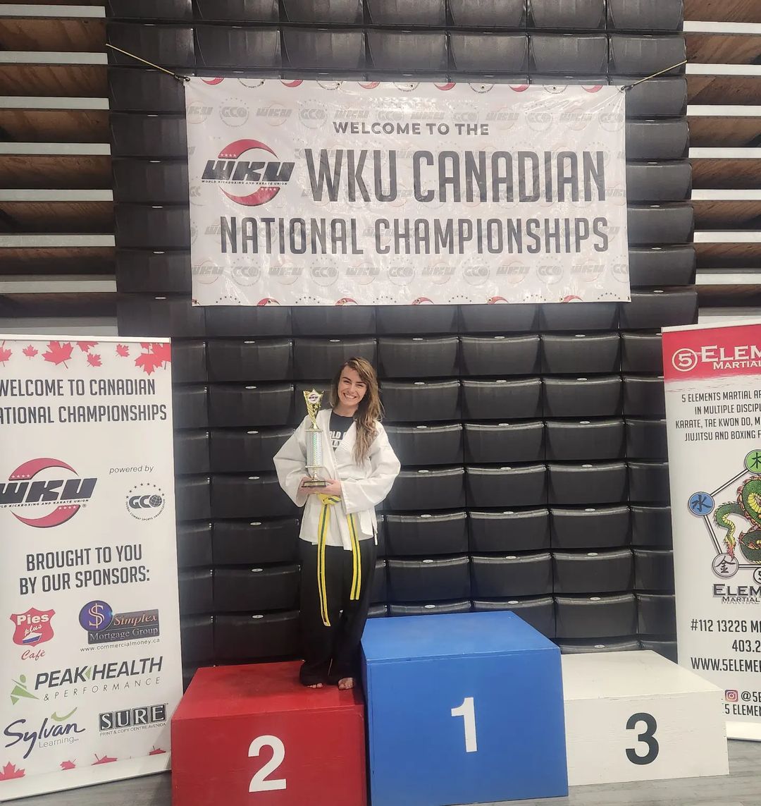 Successful Canadian Nationals 2023 WKUWORLD